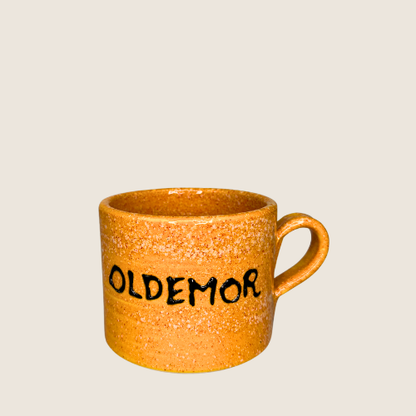Rústico solgul "OLDEMOR" - Cosy cup | Casa Jada