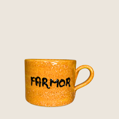 Rústico solgul "FARMOR" - Cosy cup | Casa Jada