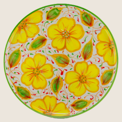 Almáchar Amarillo Kollektion