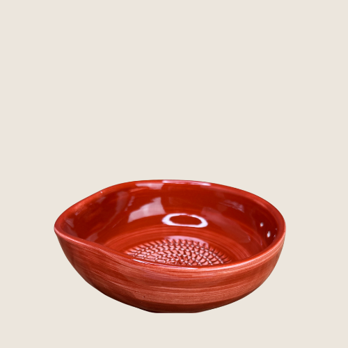 Ensfarvet creme - Rasper med hældetud| Casa Jada