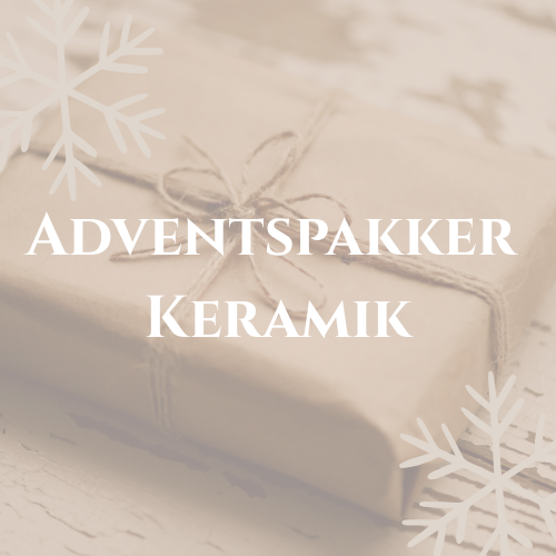 Adventspakke - Keramik| Casa Jada