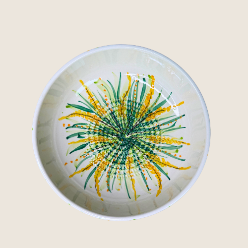 Frigiliana Naranja - Skål m. Rasper| Casa Jada