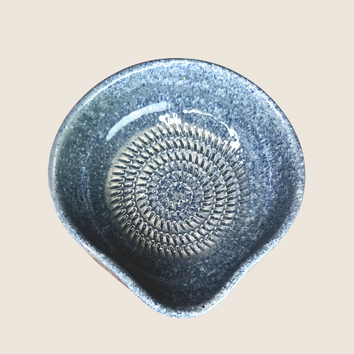 Rústico Gris - Rasper med hældetud| Casa Jada