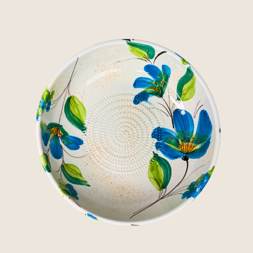 Karisma Turquesa - Skål m. Rasper| Casa Jada