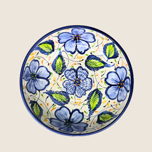 Almáchar Azul - Skål m. Rasper| Casa Jada