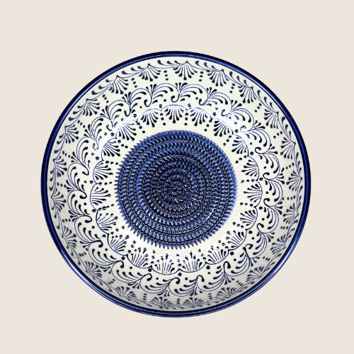 Malaga - Skål m. Rasper| Casa Jada