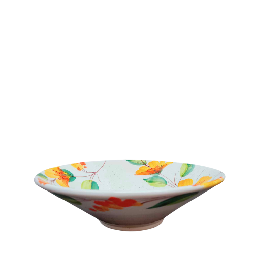 Conical Bowl, Ø 38cm, Karisma Naranja