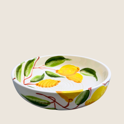 Lemon - Skål m. Rasper | Casa Jada