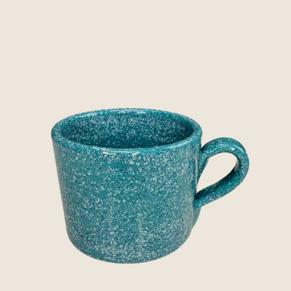 Rústico petroleum - Cosy cup | Casa Jada