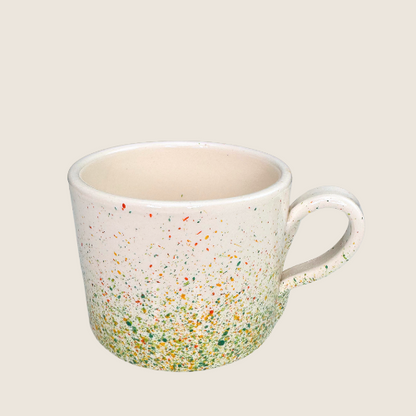 Fugaz Centro Naranja - Cosy cup | Casa Jada