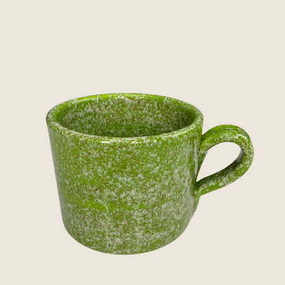 Rústico verde - Cosy cup | Casa Jada