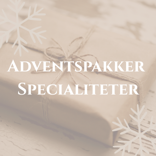 Adventspakke - Specialiteter| Casa Jada