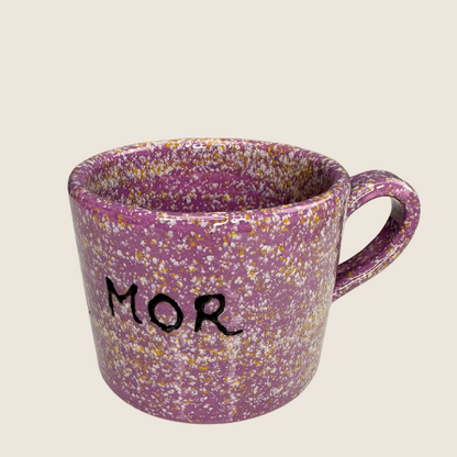 Rústico Lilla "MOR" - Cosy cup | Casa Jada