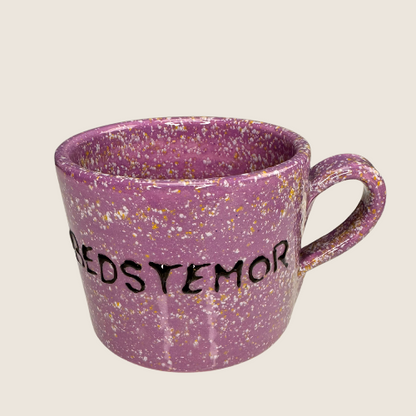 Rústico Lilla "BEDSTEMOR" - Cosy cup | Casa Jada