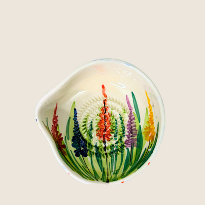 Frigiliana Mix - Rasper med hældetud| Casa Jada