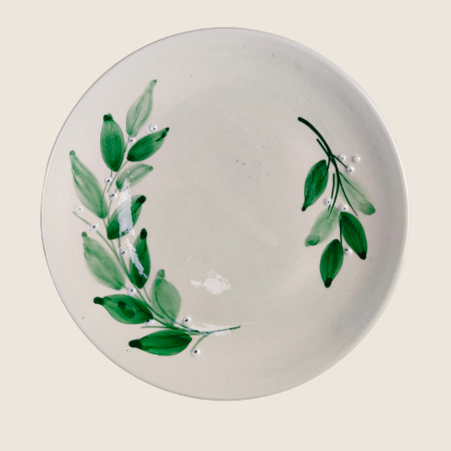 Plate - Ø 28 cm, Navidad 2