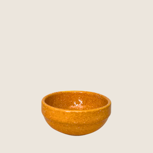 Rústico Naranja - Skål 9,5 cm| Casa Jada