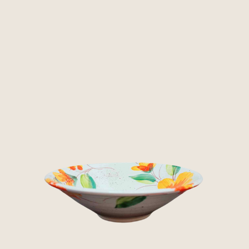 Conical Bowl, Ø 24 cm, Karisma Naranja