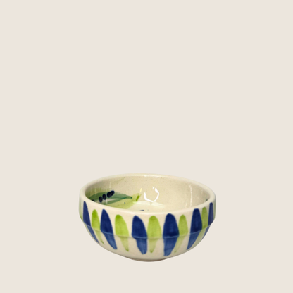 Frigiliana Azul - Skål 9,5 cm| Casa Jada