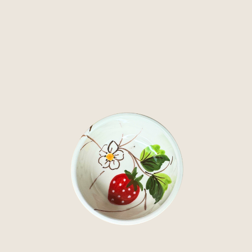 Fresa - Skål 9,5 cm | Casa Jada