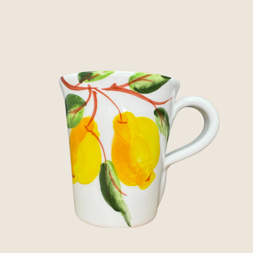 Lemón - Coffee Mug| Spansk Keramik