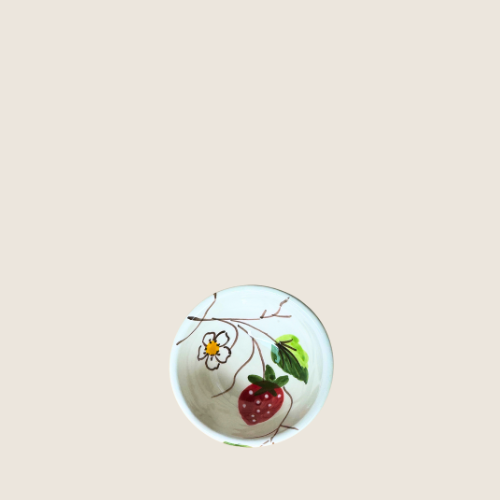 Fresa - Skål 7,5 cm | Casa Jada