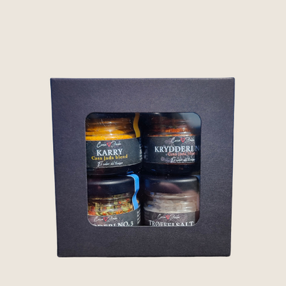 Krydderi symfoni i gaveæske| Casa Jada