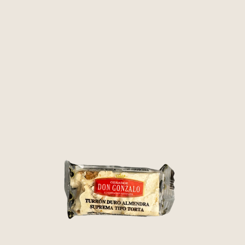 Turron - Mandelturron | Casa Jada