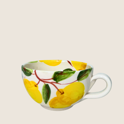Lemón - Big cup| Casa Jada