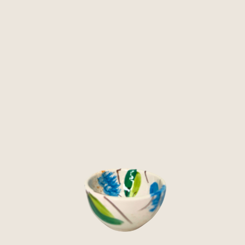 Karisma Turquesa  - Skål 7,5 cm| Casa Jada