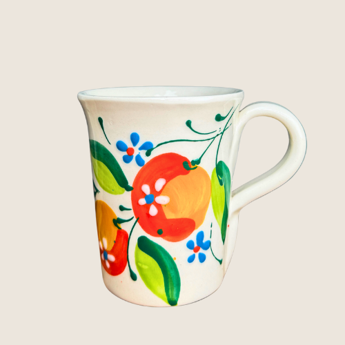 Naranja - Coffee Mug| Spansk Keramik