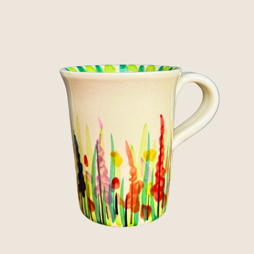 Frigiliana Mix - Coffee Mug| Spansk Keramik