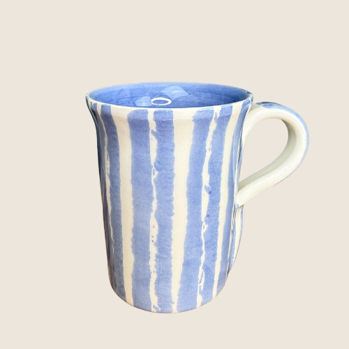 Línea Aguado - Coffee Mug| Spansk Keramik