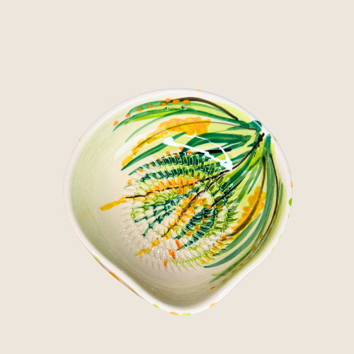 Frigiliana Naranja - Rasper med hældetud| Casa Jada