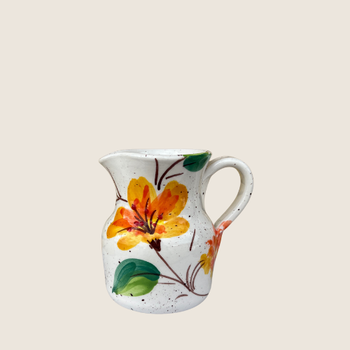 Milk jug, Karisma, Naranja