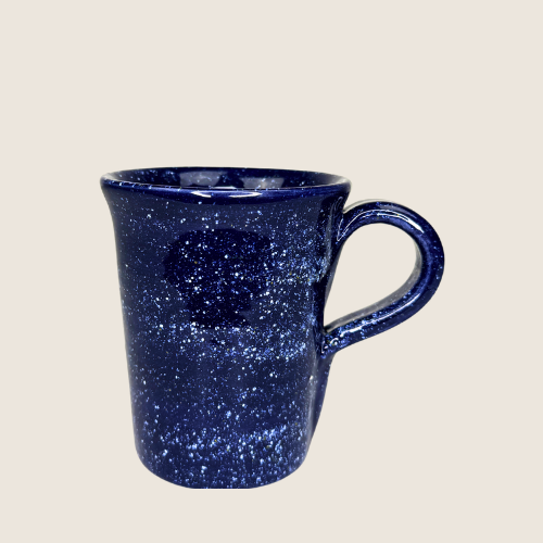 Rústico marineblå - Coffee Mug