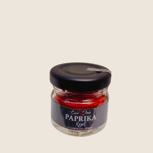 Røget paprika 15g