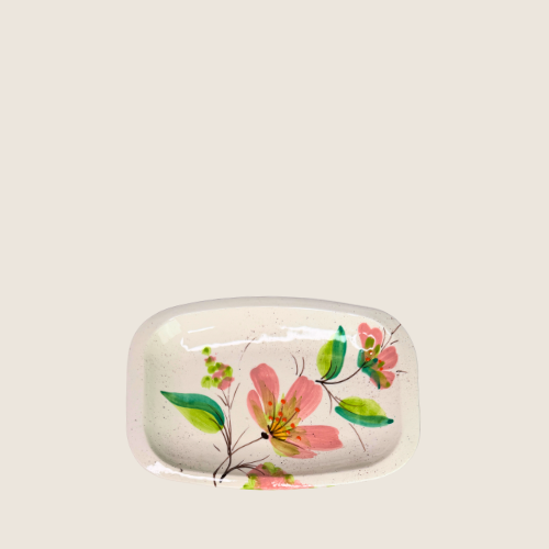 Karisma Rosado - Fad 23,5 x 16cm| Casa Jada