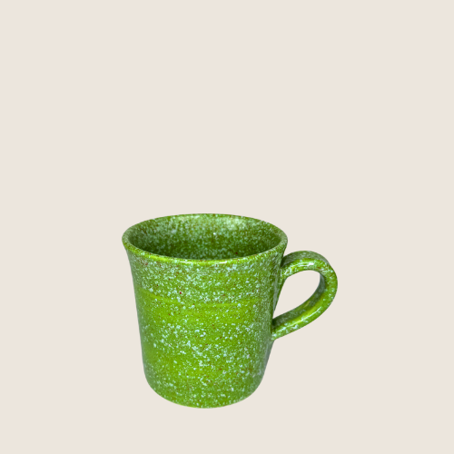 Rústico grøn - Coffee cup