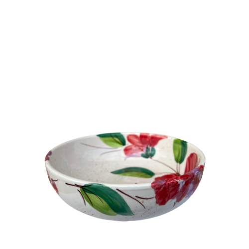 Bowl, Ø 18 cm, Karisma, Rojo