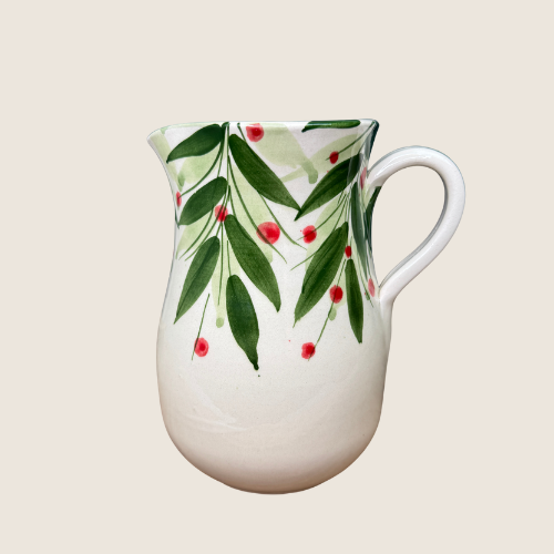 Navidad 1 - Rojo - Vandkande| Casa Jada