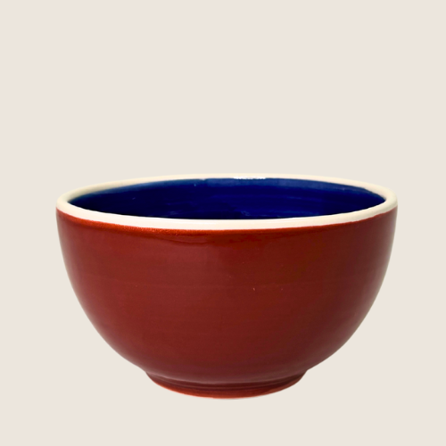 Tres colores catorce - Skål 13,5 cm| Casa Jada