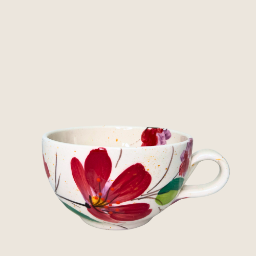 Karisma Rojo - Big cup| Casa Jada