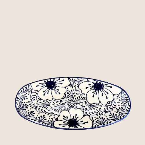 Malcor  - Ovalt fad 25 cm| Casa Jada