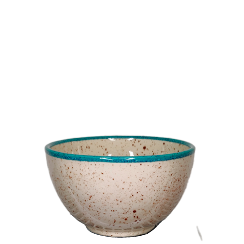 Bowl, Ø 13.5 cm, Raya, Caribbean, Spanish ceramics