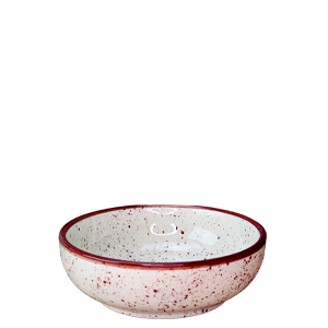 Bowl, Ø 15 cm, Raya, Marrón, Spanish hand-painted ceramic