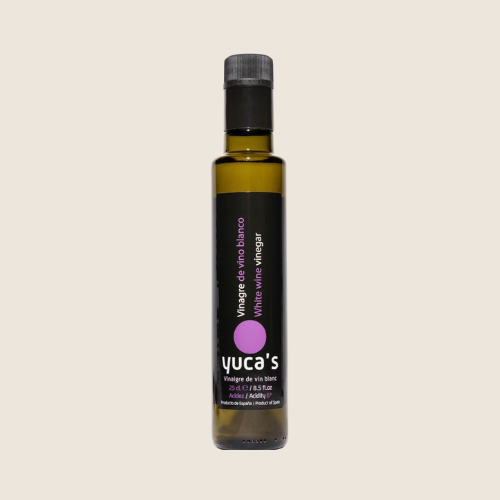 Hvidvinseddike - Yuca´s | Casa Jada