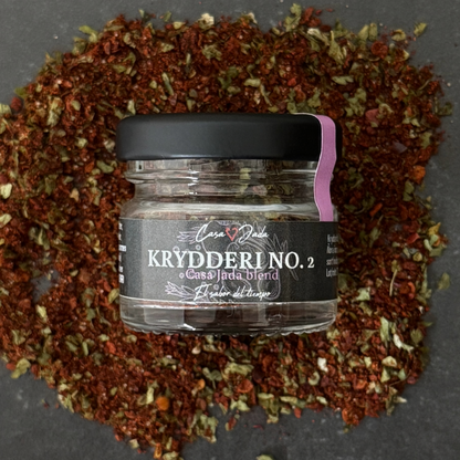 Krydderi No. 2 - 12g| Casa Jada