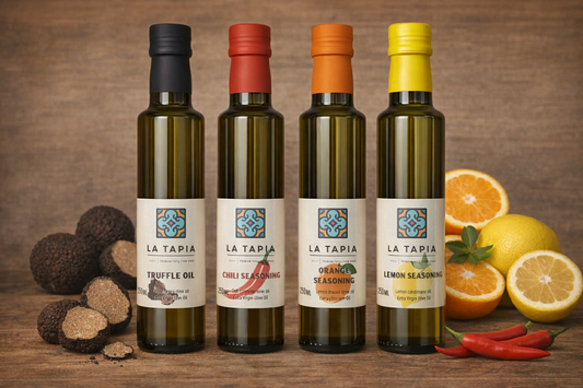 Olivenolie - Chili | Casa Jada - La Tapia