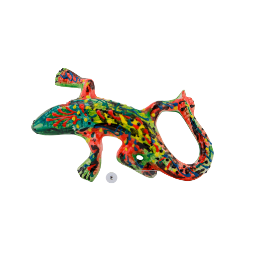 Lagarto, 26 cm - No. E